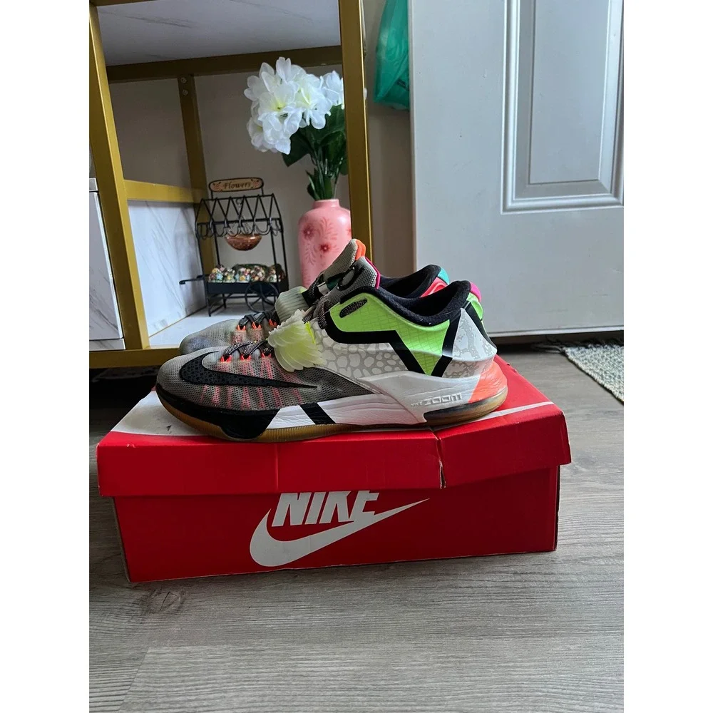 Nike KD 7 Men's What The KD 801778-944   Size 11
